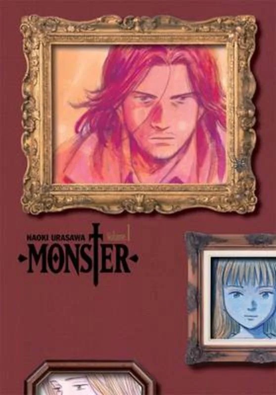 - Degradable pet feces bagMonster: The Perfect Edition, Vol. 1 : Volume 1