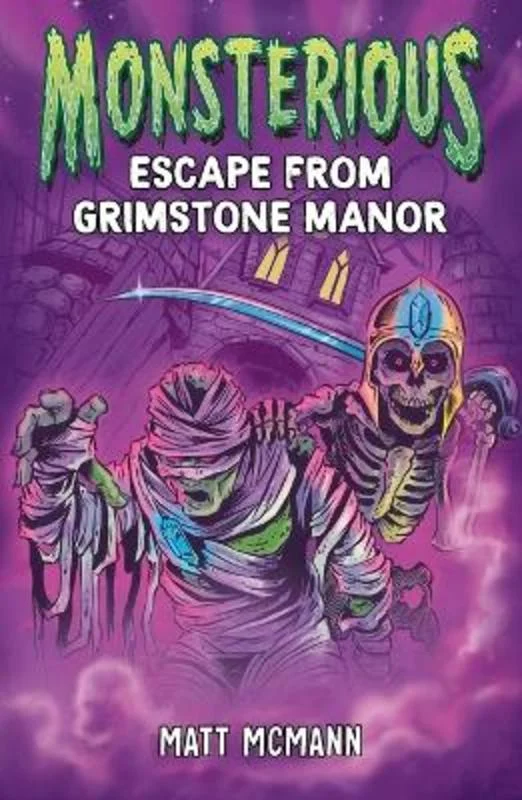 - Car dog seat beltEscape from Grimstone Manor (Monsterious, Book 1)