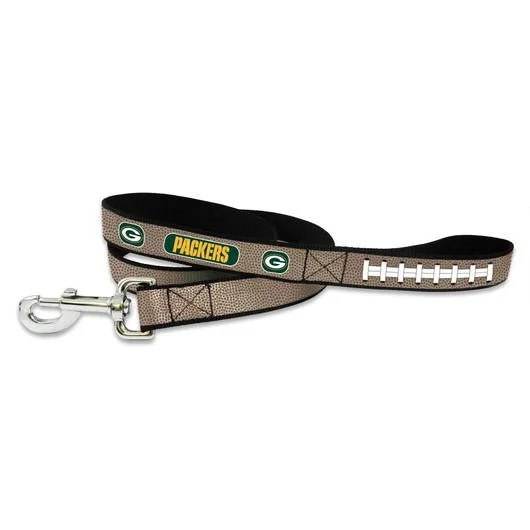  . **Cat nest winter warmth**Green Bay Packers Reflective Dog Leash