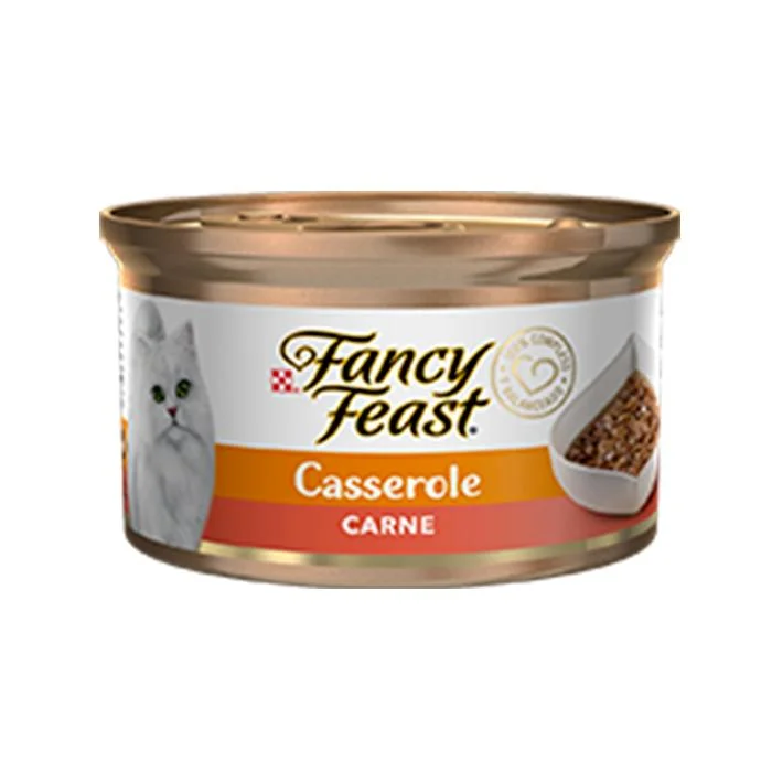 - Chinchilla cooling ice nest ceramic plateFancy Feast Lata Casserole Carne x 85 Gr