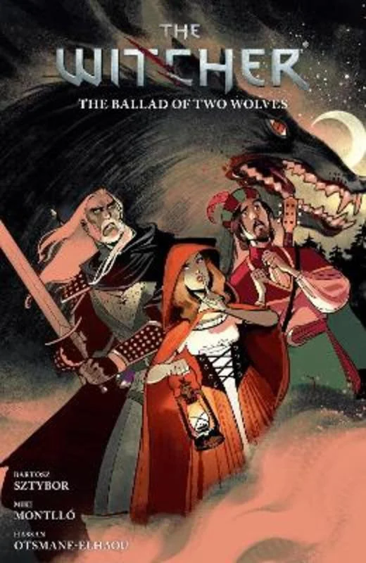 - Pet stroller can be taken on the planeThe Witcher Volume 7: The Ballad of Two Wolves - Pet stroller can be taken on the planeThe Witcher Volume 7: The Ballad of Two Wolves