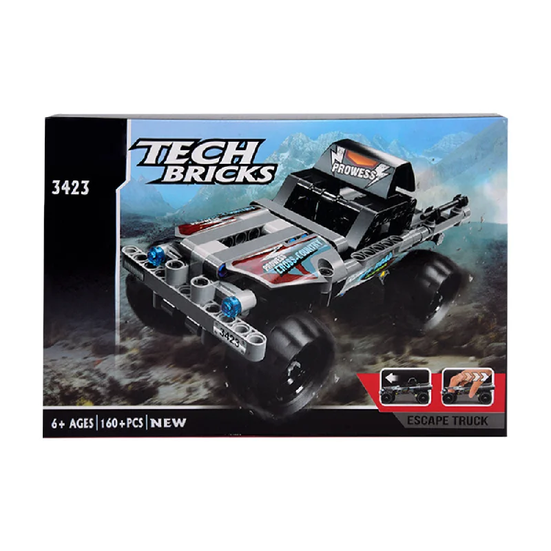  -Non-contact cat thermometer3423JISI BRICKS ESCAPE TRUCK BLOCK SET 160PCS (6+ YEAR) A.I