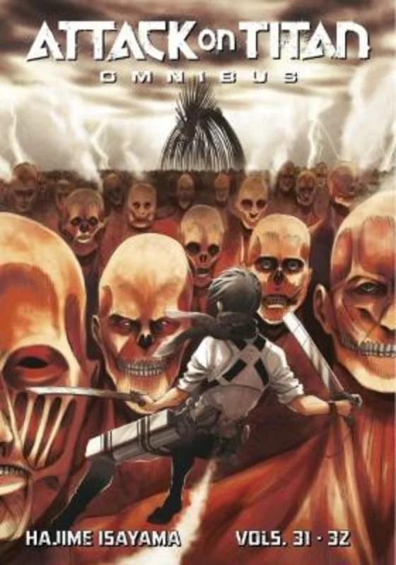  -Anti-slip claw protection raincoat FOR dogsAttack on Titan Omnibus 11 (Vol. 31-32)