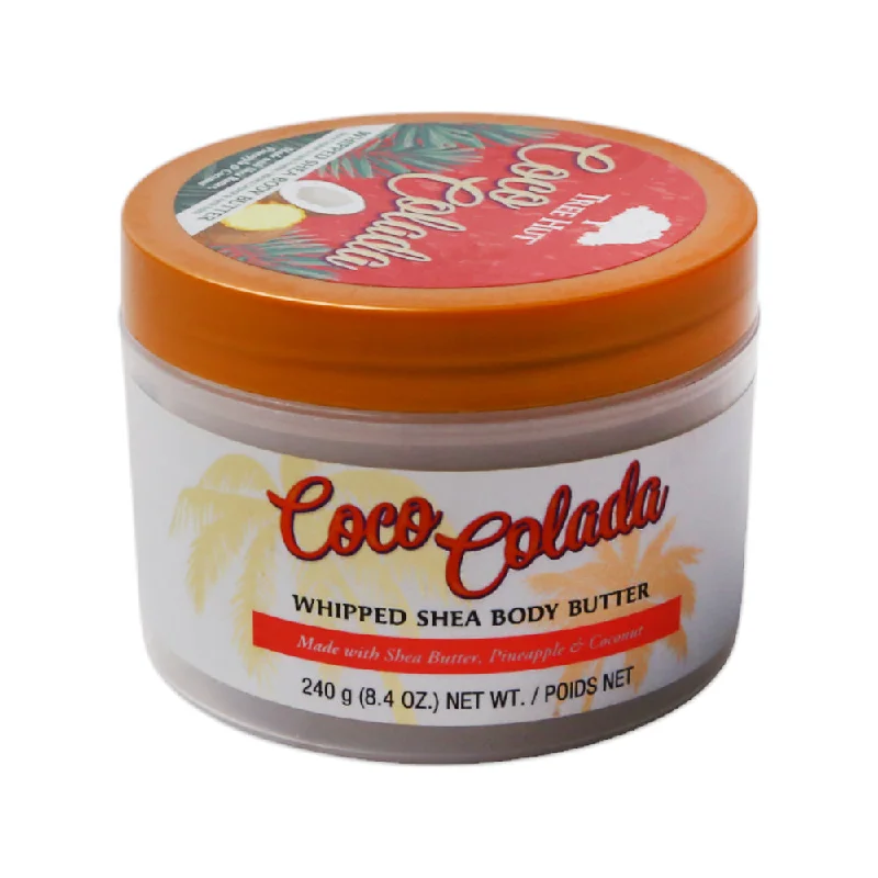 - Postoperative pet anti-licking Elizabethan collarTREE HUT COCO COLADA WHIPPED SHEA BODY BUTTER 240G