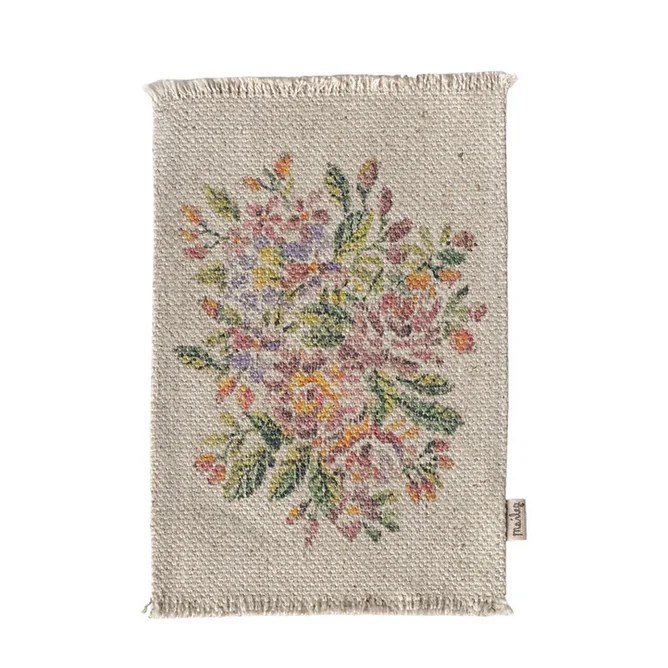 - Air box TSA certified check-inMaileg Furniture - Rug Flowers Medium