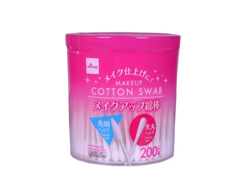 - Pet monitor with cameraMakeup Cotton Swab - 200 pcs