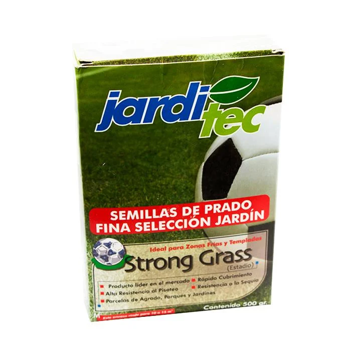 - Deodorizing cat litter tofu litterSemilla De Pasto Strong Grass x 500 Gr