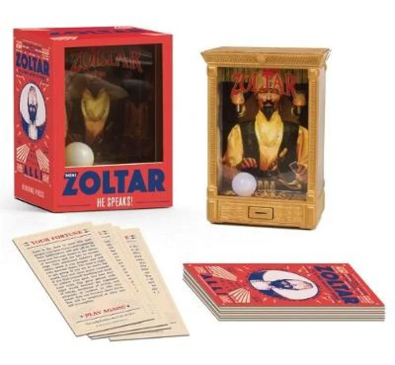 - Smart cat litter box with automatic cleaningMini Zoltar