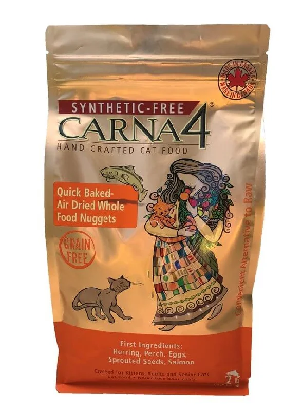    - Where to buy imported cat food  Carna4 Fish Formula for Cats