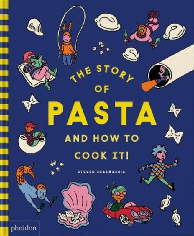 - Remote interactive pet feederThe Story of Pasta and How to Cook It!