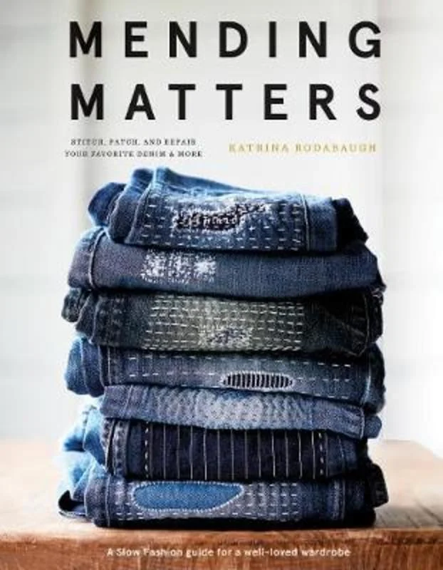 - Automatic induction pet water dispenserMending Matters: Stitch, Patch, and Repair Your Favorite Denim & More