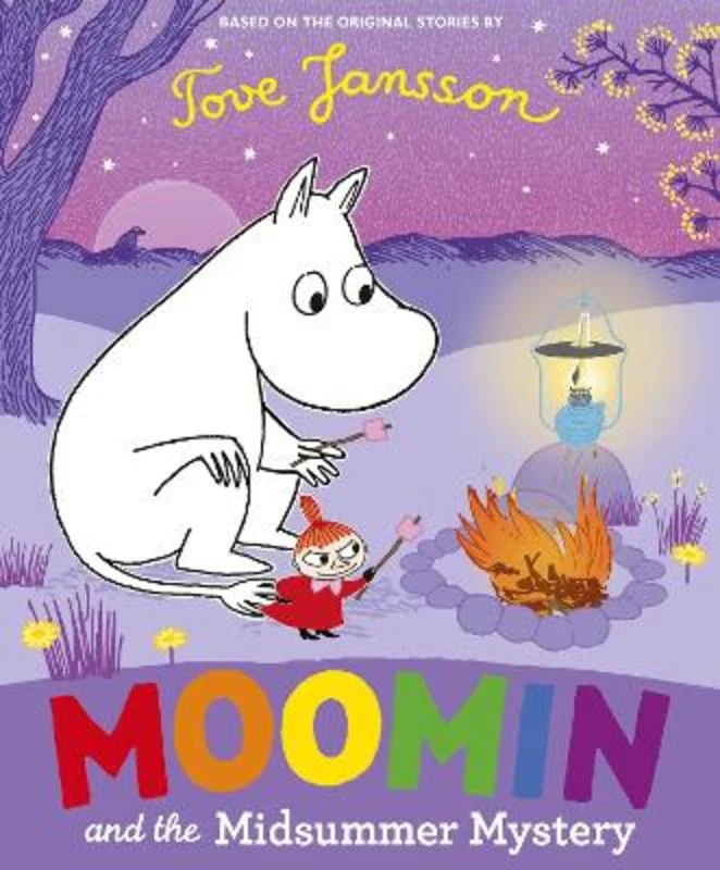 - Deodorizing cat litter tofu litterMoomin and the Midsummer Mystery