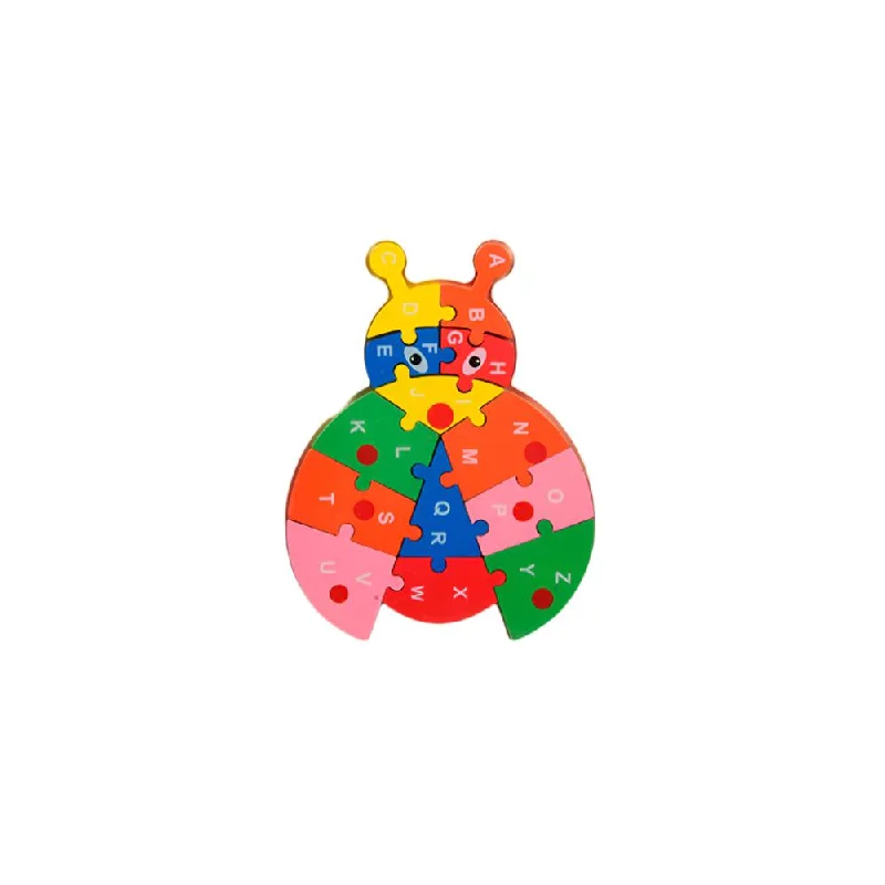  -Non-contact cat thermometerWOODEN PUZZLE BOARD ABC LADYBUG Z.B