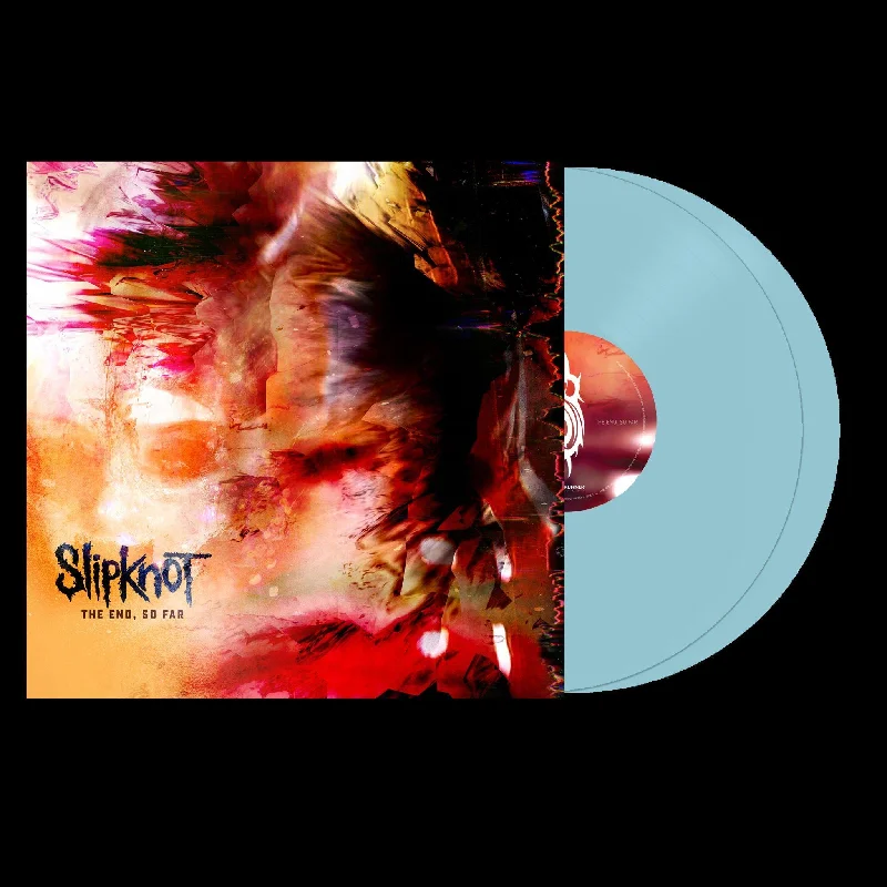 - Degradable pet feces bagEnd, So Far, The (JB Hi-Fi AU Exclusive Light Blue Vinyl)