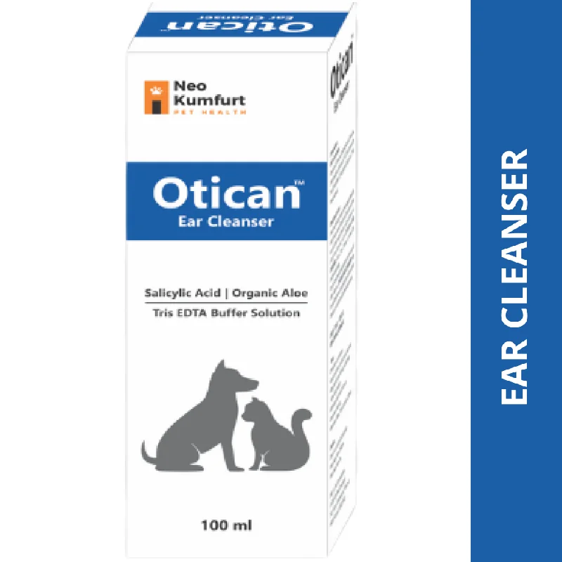 - Pet smart GPS locatorNeo Kumfurt Otican Ear Cleanser for Dogs and Cats (100ml)