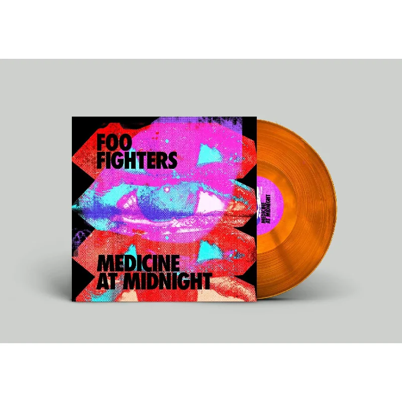 - Pet stroller can be taken on the planeMedicine At Midnight (JB Hi-Fi AU Exclusive Orange Vinyl)