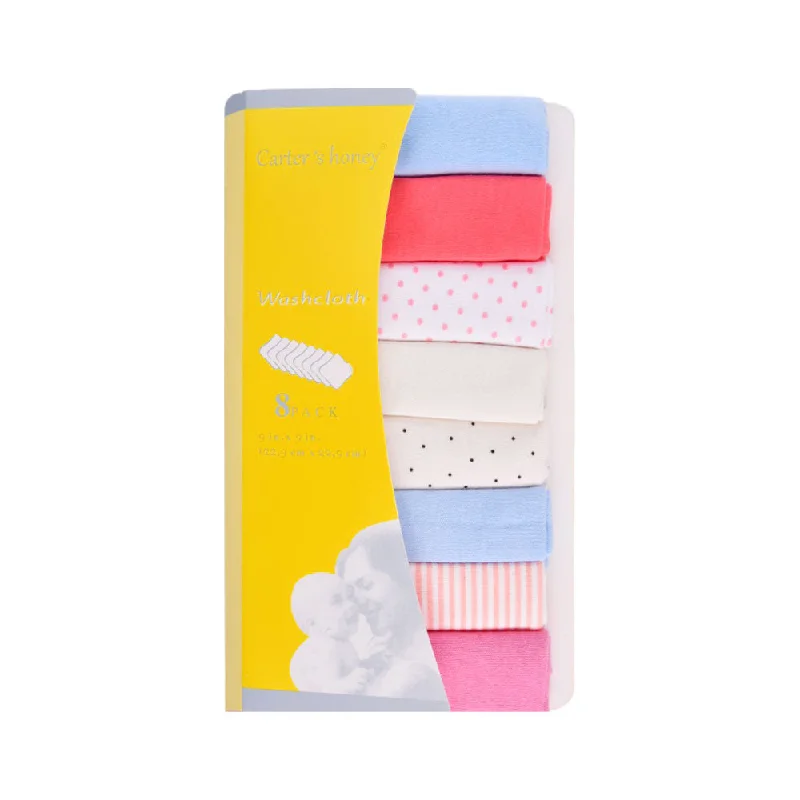 - Summer pet ice matBABY FACE TOWEL 8PC PACK MZW-24 (477)