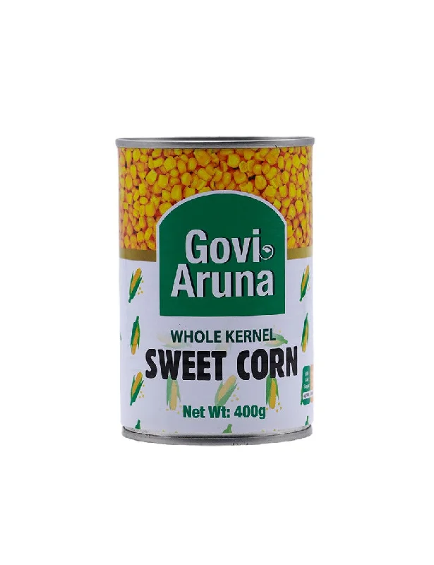 - Pet smart GPS locatorGOVI ARUNA Whole Kernel Sweet Corn Can, 400g