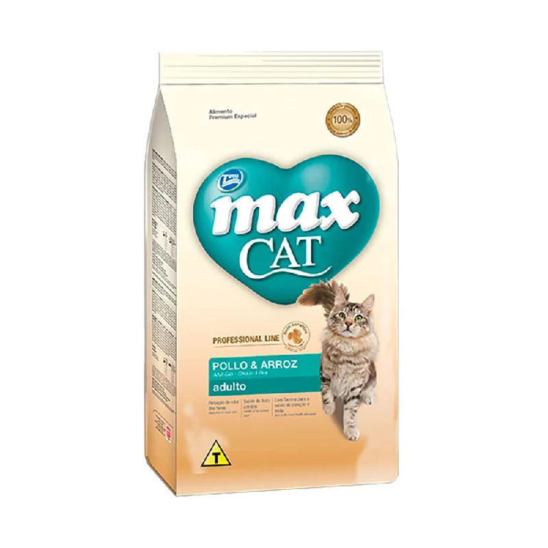 - Organic cotton dog bibsMax Cat Adulto Pollo y Arroz x 3 Kg