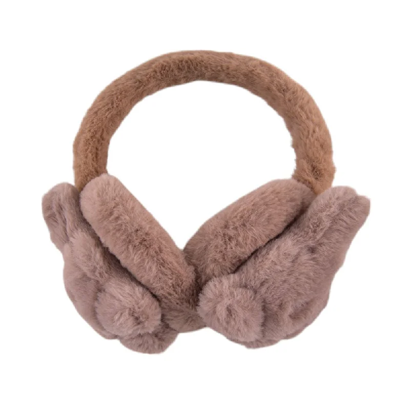 - Rabbit grass rack to prevent waste food boxBABY EAR MUFF MZW-23 795