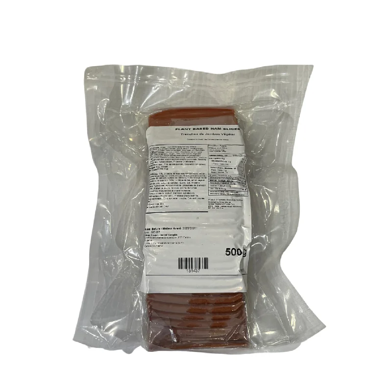 - Winter dog thick down jacketHappy Veggie World Ham Slices - 500g
