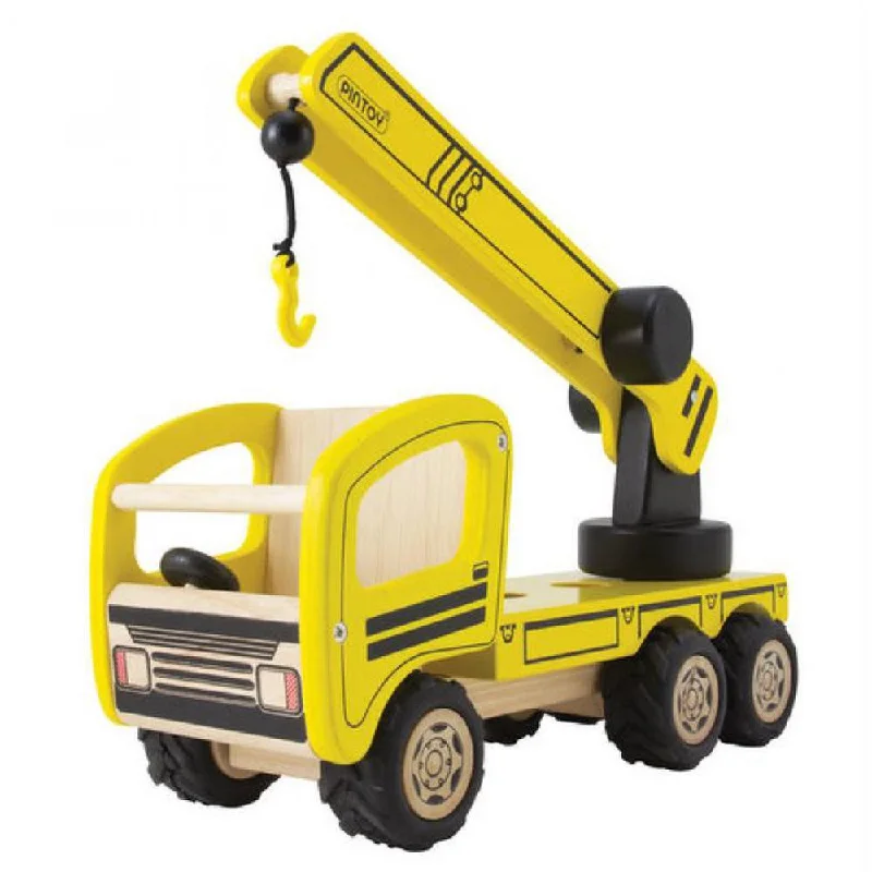 - Deodorizing cat litter tofu litterPINTOY Mobile Crane