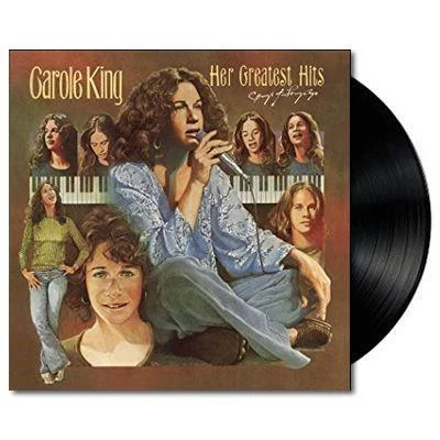 - Teething and chewing toys for puppiesCarole King - Her Greatest Hits:songs Of Long Ago (180gm Vinyl) (Reissue)