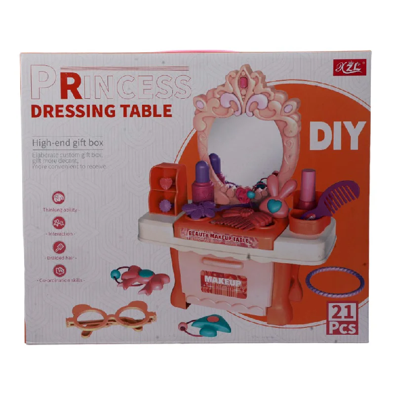- Elderly dog ​​joint care mattressT2152-2 PRINCESS MINI DRESSING TABLE