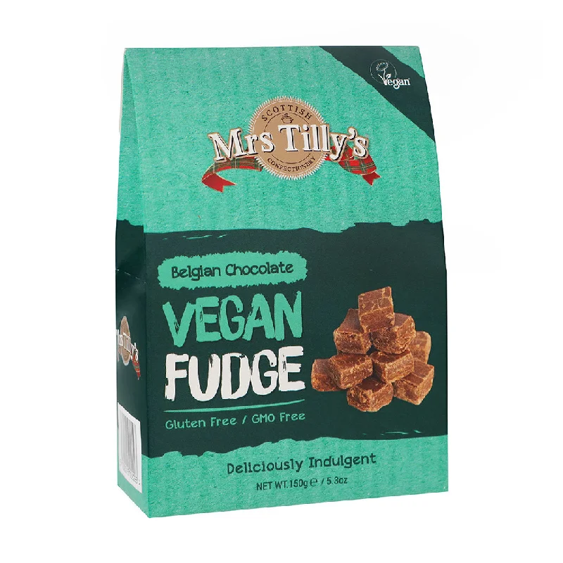 - Dog disposable foam shower gelMrs. Tilly's Belgian Chocolate Vegan Fudge - 150g