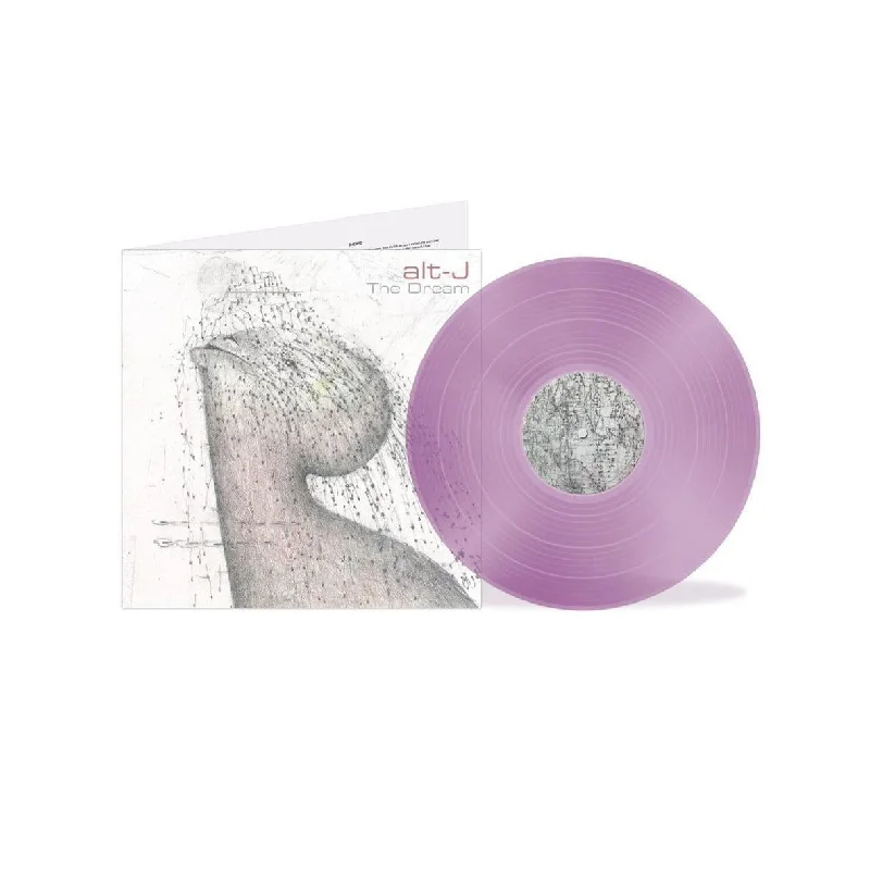 ---The Dream (Transparent Violet Vinyl)