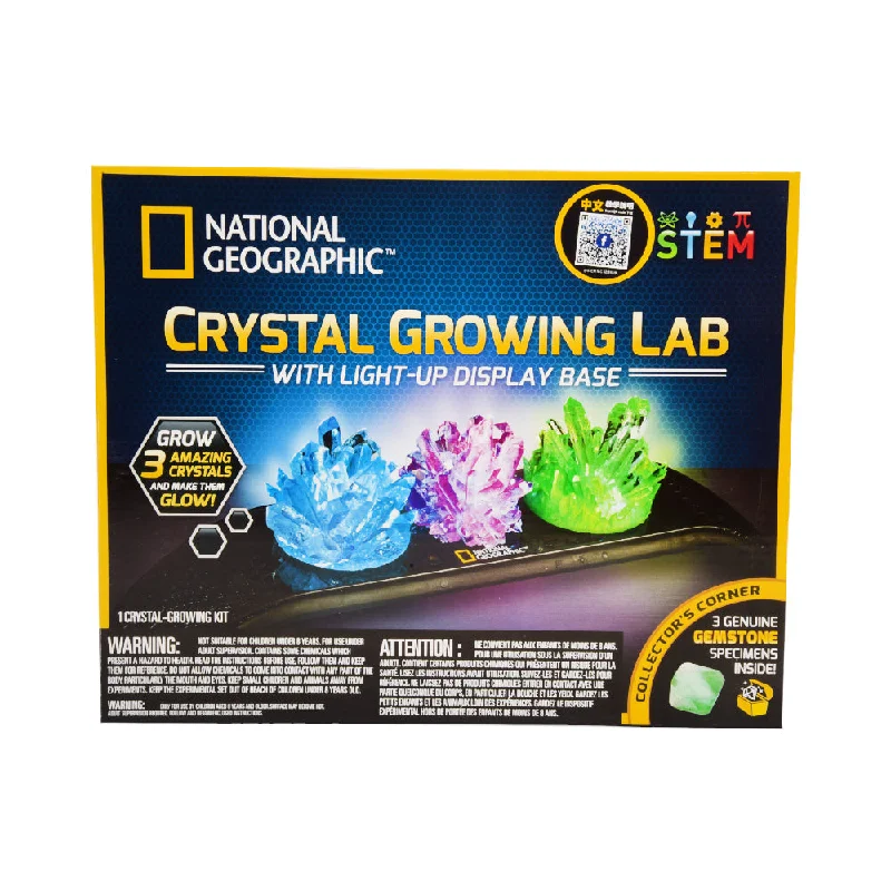 - ​​Pet toys under    yuanND CRYSTAL GROWING LAB