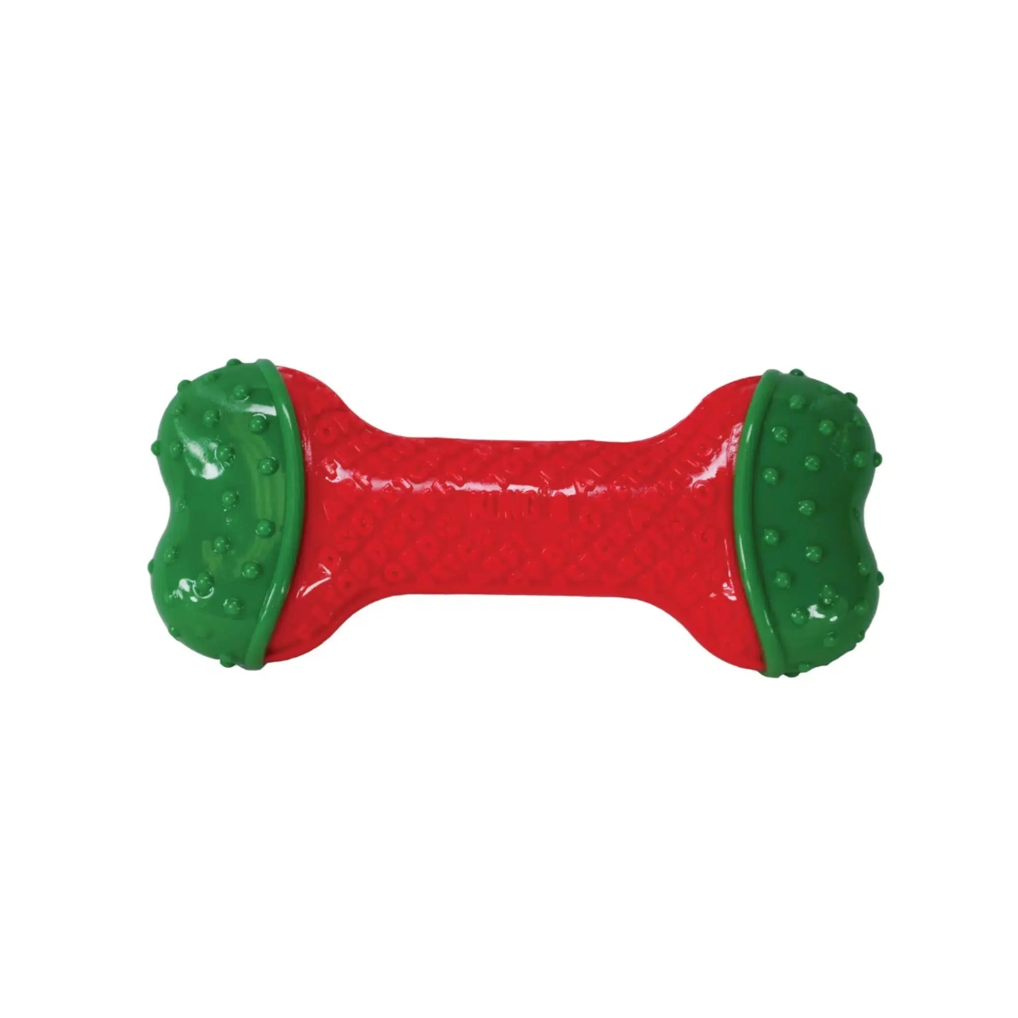  -Cost-effective pet toy recommendationsKONG Holiday Core Strength Bone Holiday Dog Toy