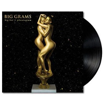 - Car dog seat beltBig Grams Ep (Vinyl)