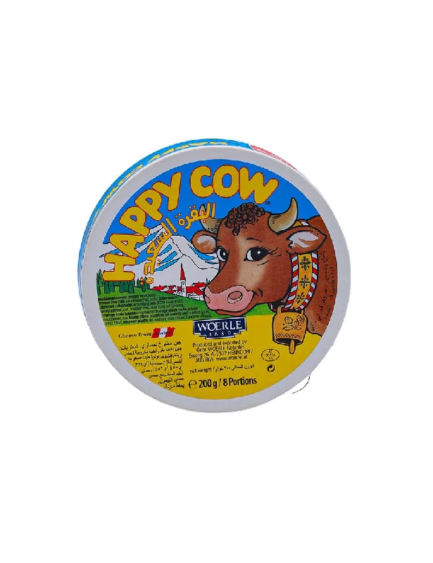- Custom pet birthday cakeHAPPY COW Cheese Portion Round Box, 200g