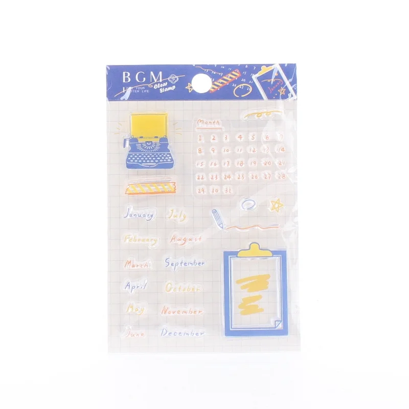 - Pet vitamin complex nutrition tabletsCalendar Date Record Stamp