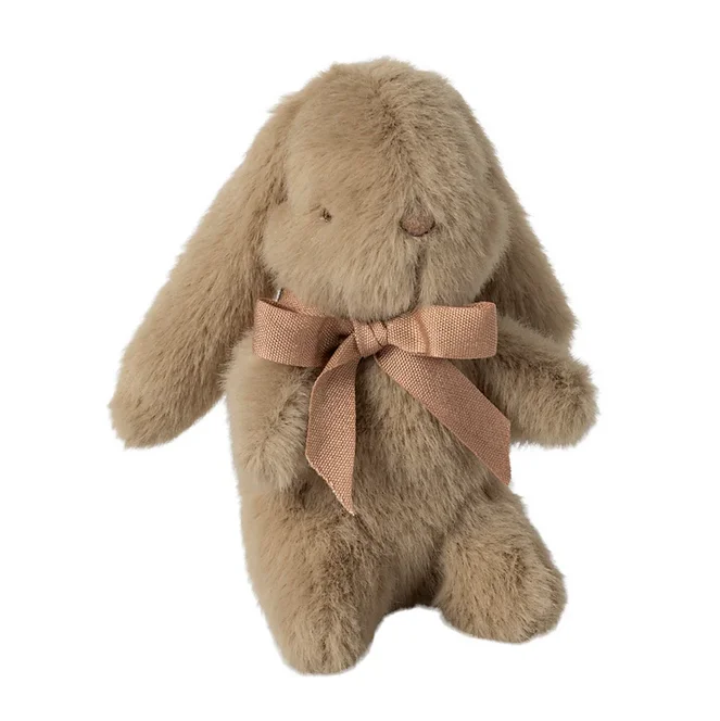 - Dog heart rate monitoring collarMaileg Easter | Bunny Plush Mini | Dusty Brown