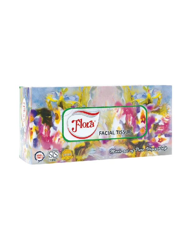 - Degradable pet feces bagFLORA Facial Tissues 2PLY, 200s