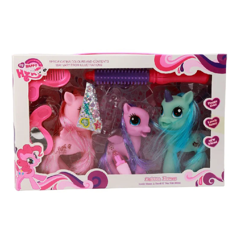 - Pet fence foldable indoorL-20-5 LITTLE PONE HORSE W-LIGHT