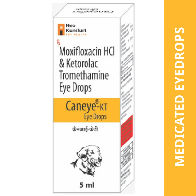 - Cat hair ball removal and hair removal creamNeo Kumfurt Caneye KT Eye Drops for Dogs and Cats (5ml)