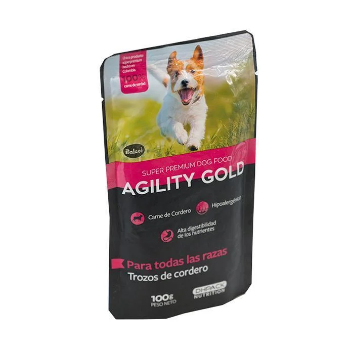 - Car dog seat beltAgility Gold Perros Pouch De Trozos De Cordero x 100 Gr