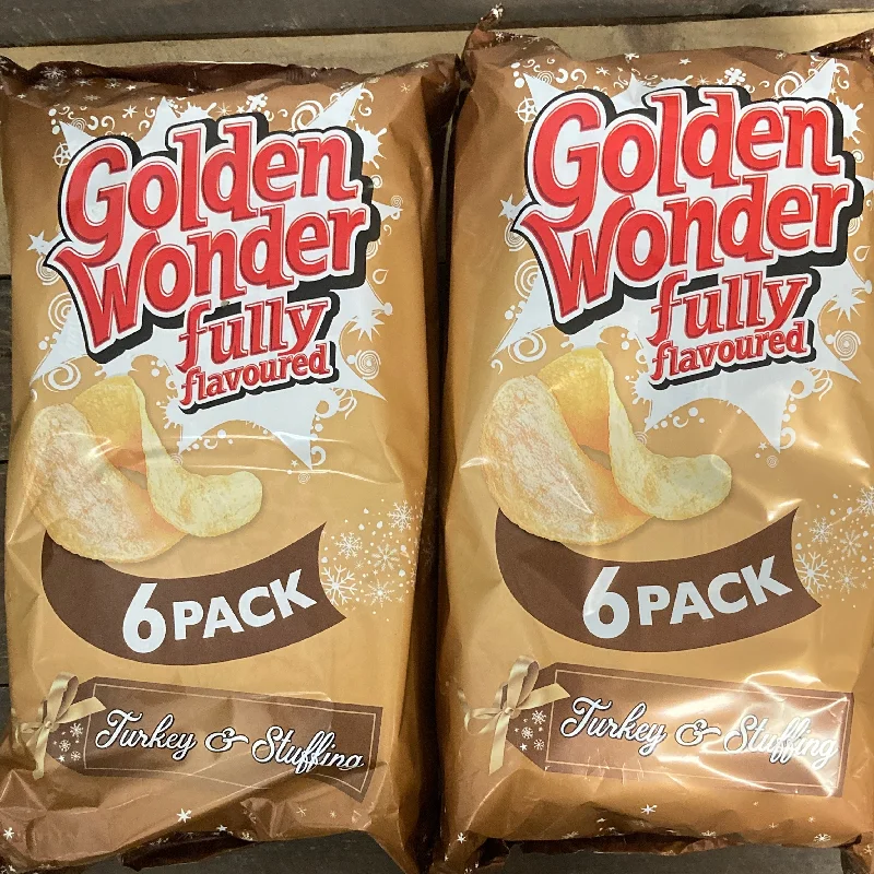- Pet electric nail grinder silent model12x Golden Wonder Turkey & Stuffing Crisps (2 Packs of 6)