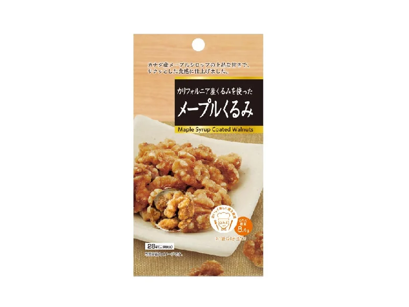 - Winter dog thick down jacketMaple Syrup Coated Walnuts