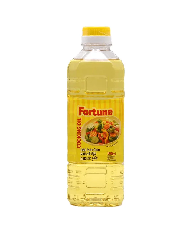 - Automatic temperature adjustment cat bedFORTUNE Vegetable Oil, 500ml