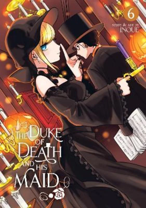  -Anti-scratch scratching board AND cat bed in oneThe Duke of Death and His Maid Vol. 6