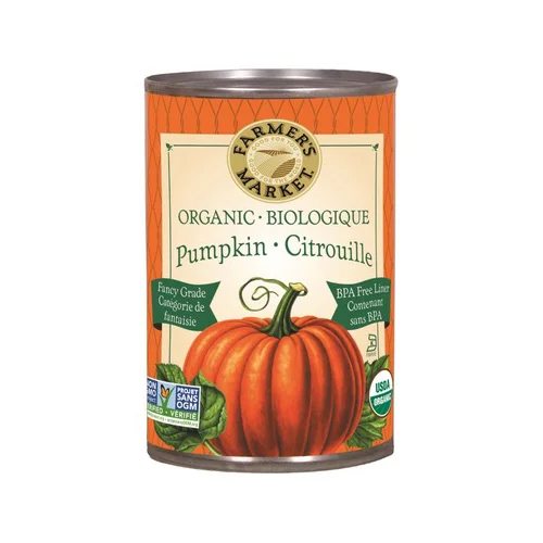 - Cat nail clippers with LED lightsFarmer's Market Organic Pumpkin - 398ml