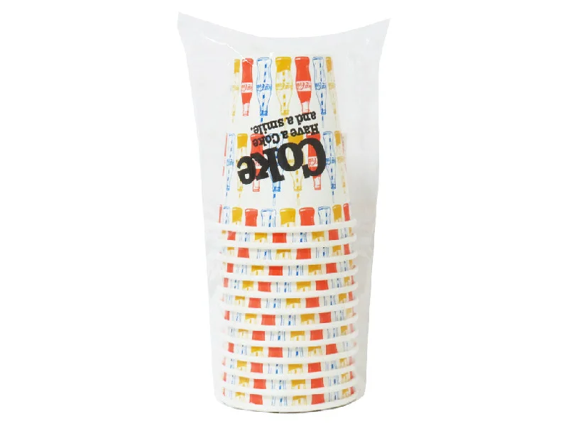 - Climbing pet constant temperature heating padPaper Cup Coca Cola Bottle Pattern 9.12floz