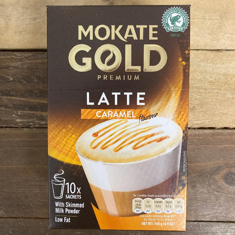 - Elderly dog joint care mattress20x Mokate Gold Premium Caramel Latte Sachets (2 packs of 10) - Elderly dog joint care mattress20x Mokate Gold Premium Caramel Latte Sachets (2 packs of 10)