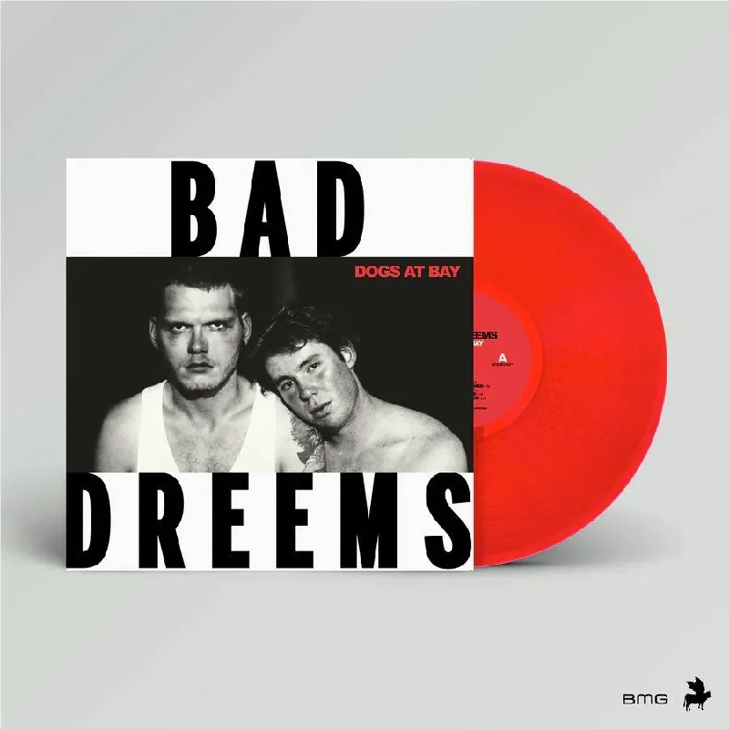 - Dog disposable foam shower gelDogs At Bay (Translucent Red Vinyl) (Reissue)
