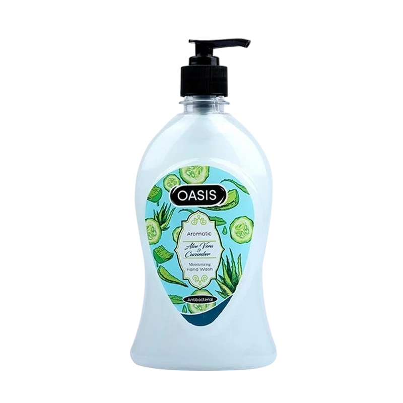 - Automatic temperature adjustment cat bedOASIS HAND WASH ALOE VERA AND CUCUMBER 500ML