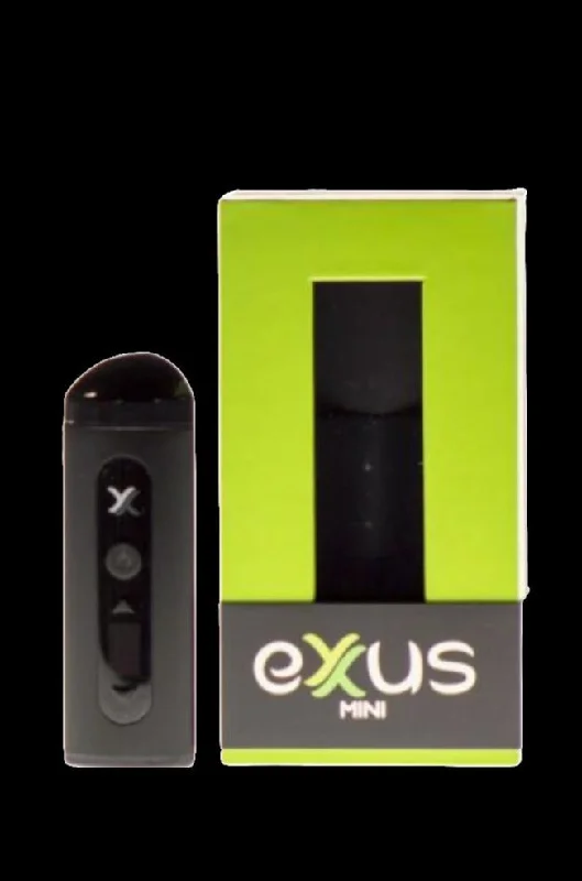 - Parrot climbing and standing wooden frameExxus Mini Vaporizer